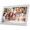 Denver PFF-1503, 39,6 cm (15.6), 1920 x 1080 piksler, IPS, JPEG, 16 GB, MicroSD (TransFlash)