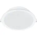 Signify 59464 MESON 125 12.5W 30K WH recessed