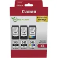 Canon Pg-545xl + Cl-546xl Blekkpatron