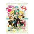 POPbuddies Vocaloid Hey! Piapro Karakterer Veggrull 50x70 Cm