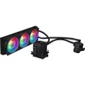 Cooler Master Masterliquid ML360 SUB-ZERO EVO, Væskekjølesett, 12 cm, Sort