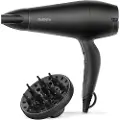BaByliss Hårføner Power Smooth 2000 - 2000 W