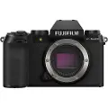 Fujifilm X Series X-S20 - Digitalkamera - speilløst - 26.1 MP - APS-C - 6.2K / 29.97 fps - kun hus - Wi-Fi, Bluetooth - svart