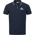 Lonsdale Ballygalley Kortermet Poloskjorte