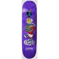 Element Knowledge Jaakko Ojanen 8.5" Skateboard Deck mønster