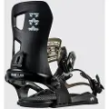 Rome Flare 2023 Snowboardbinding svart