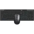 Rapoo 8210m Trådløst Tastatur Og Mus