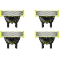 Philips Qp440 50 Barberblad 4 Enheter