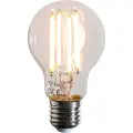 LUEDD Smart E27 dimbar i Kelvin LED-lamper A60 Klar 7W 806 lm 1800-3000K