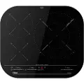 Teka Maestro Ikc 63320 Msp Induksjonstopp 60 Cm 3 Brennere