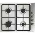 Teka Easy E/60.3 40 Gasskomfyr 60 Cm 4 Brennere
