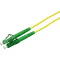 Equip Lc Apc-lc Apc Simplex 9/125um Fiberoptisk Kabel 10 M