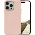 dbramante1928 Greenland - Baksidedeksel for mobiltelefon - plastikk - rosa sand - for Apple iPhone 15 Pro