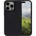 dbramante1928 Greenland - Baksidedeksel for mobiltelefon - plastikk - nattsvart - for Apple iPhone 15 Pro
