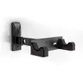 Meliconi 489001 Veggmontert Sykkelholder