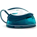 Philips PerfectCare Compact Strykejern med dampgenerator – overhalt GC7844/20R1