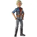 Hasbro Stjernekrigen Omega Mercenary Gear-figur 15 Cm
