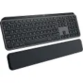 Logitech Mx Keys S International Eeuu Trådløst Tastatur Engelsk