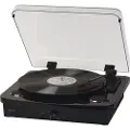 Denver VPL-230B - Platespiller Svart