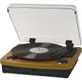 Denver VPL-230LW - Platespiller Brun