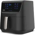 Black & Decker Air fryer 1800W 5.5L