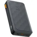 Xtorm Power Bank USB-C PD 67W 45.000mAh/2xUSB-C Black Nødlader - Svart - 45000 mAh