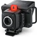 Blackmagic Design Studio Camera 6k Pro 6k Videokamera