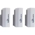 Technoline MA10800-3, Trådløs, Hvit, CE, SR44, 18 mm, 19 mm