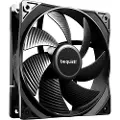 be quiet! Pure Wings 3 - Kabinettvifte - 120 mm - svart