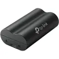 TP-LINK Tapo batteripakke, batteri, universal, svart, Tapo C420, Tapo C400, Tapo D230, litium, 6700 mAh