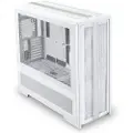 Lian Li V3000PW, Full Tower, PC, Hvit, ATX, EATX, EEB, Micro ATX, Micro-ITX, Aluminium, Stål, Herdet glass, 19,8 cm