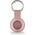 Hama 00215627, Etui, Rosa, Key finder case, Silikon, Slagbestandig, Ripebestandig, Apple AirTag