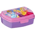 Amscan DISNEY PRINCESS sandwich box