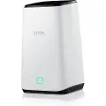 Zyxel Nebula FWA510 - Trådløs ruter - WWAN 1GbE, 2.5GbE Dobbeltbånd - 4G, 5G - med 1 års Nebula Pro Pack