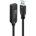 Lindy 3.0 Active Usb-c Til Usb-a-adapter 10 M