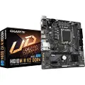 Gigabyte H610M H V2 DDR4 - 1.0 - hovedkort - micro ATX - LGA1700-sokkel - H610 Chipset - USB 3.2 Gen 1 - Gigabit LAN - innbygd grafikk (CPU kreves) - HD-lyd (8-kanalers)