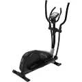 Kettler Nova M, Magnetisk crosstrainer, 110 kg, Hem, inomhus, 185 cm, Svart