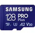 Samsung PRO Plus microSD/SD - 180MB/s - 128GB