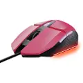 Trust Gaming GXT 109P Felox - Mus - 6 - Rosa