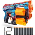 Zuru XSHOT 36517G, Lekekanon, 8 år, 700 g
