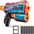 Zuru X-Shot Skins - Flux Apocalypse, Dart Blaster