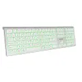 Subblim Master Trådløst Tastatur Spansk