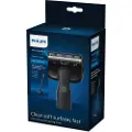 Philips Cordless VC 7000 & 8000 Series XV1684/01 Mini-turbobørste, Børste, Støvsuger med stang, Grå, Philips, 134 mm, 167 mm