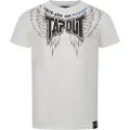 TAPOUT Tillusion Kortarmet T-skjorte