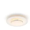 Signify Garnet ceiling lamp 30 W 2700K white