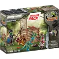 Playmobil Startpakke Oppdrag Befri Triceratops Byggespill
