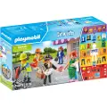 Playmobil Mine Figurer: Livet I Byggelek