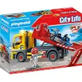 Playmobil Kranservice Konstruksjonsspill