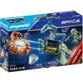 Playmobil Meteoritt Destroyer Konstruksjonsspill