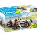 Playmobil Hot Rod Byggespill